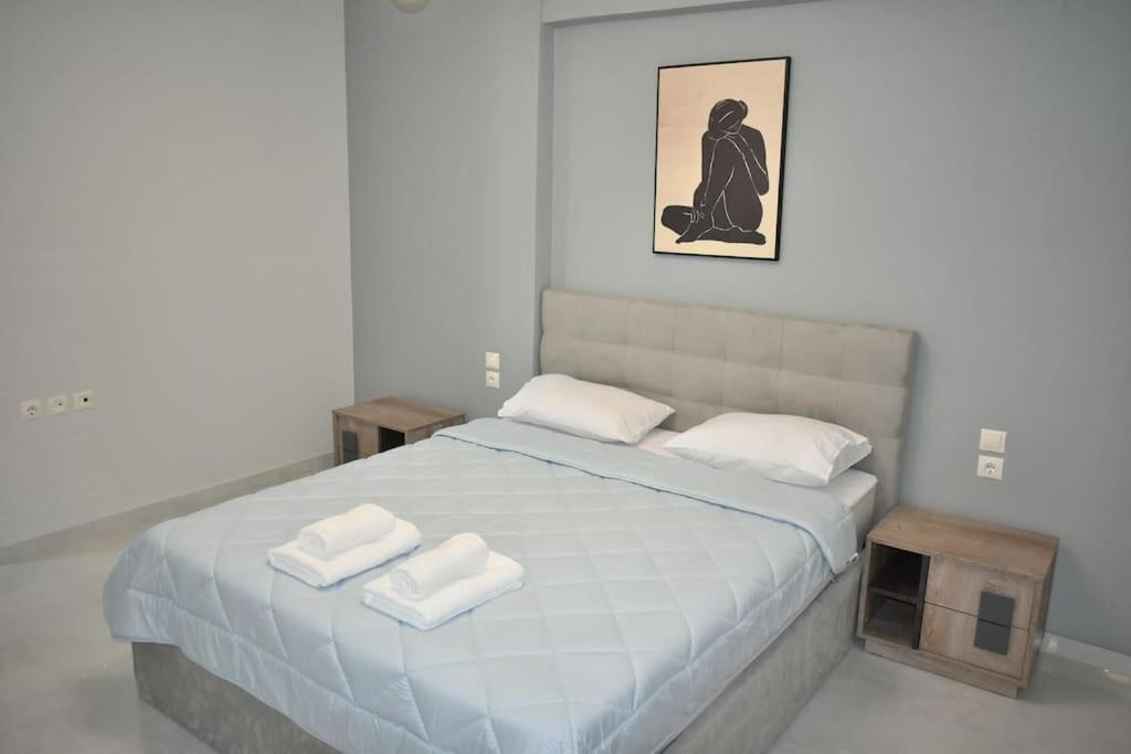 Modern Luxury Suite Кардиця Екстер'єр фото