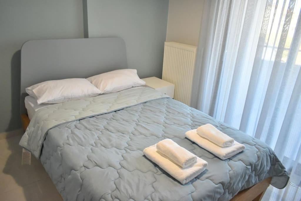 Modern Luxury Suite Кардиця Екстер'єр фото