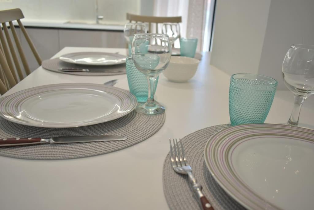 Modern Luxury Suite Кардиця Екстер'єр фото
