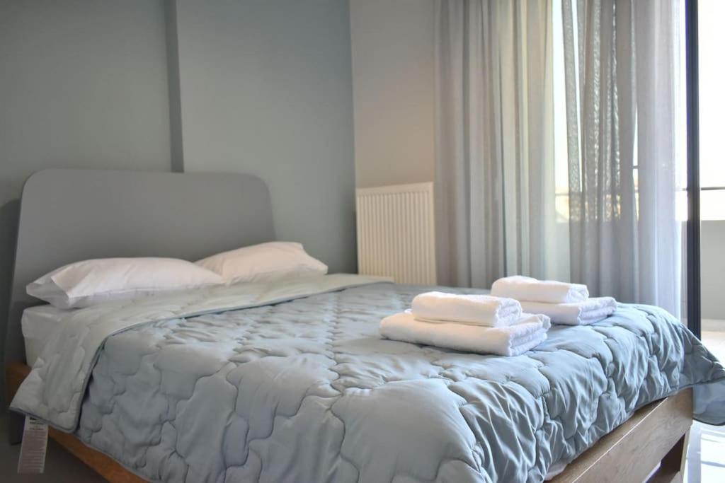 Modern Luxury Suite Кардиця Екстер'єр фото