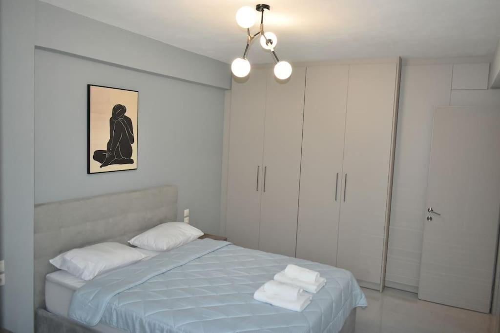 Modern Luxury Suite Кардиця Екстер'єр фото