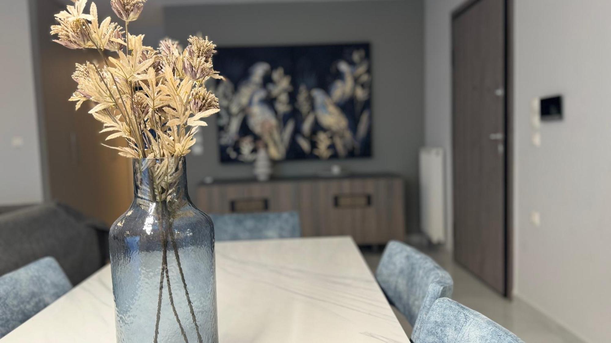 Modern Luxury Suite Кардиця Екстер'єр фото